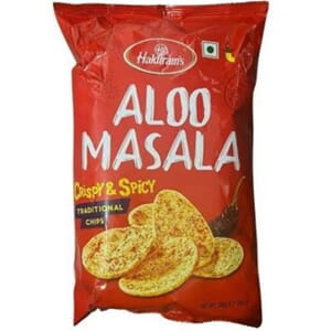 Haldirams Chips Aloo Masala 200g