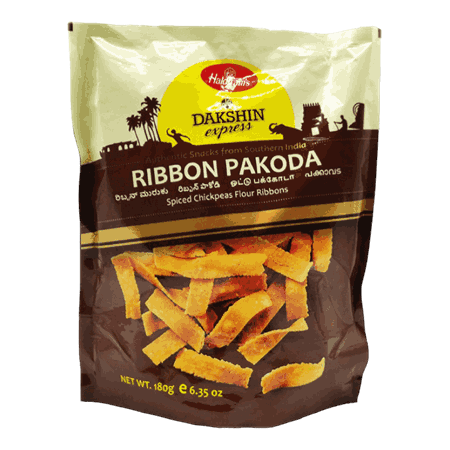 Haldirams Dakshin Ribbon Pakoda 180g