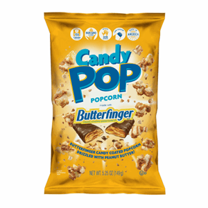 Candy Pop Butterfinger Popcorn 149g