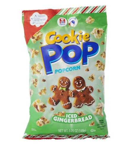 Candy Pop Iced GingerBread 149g