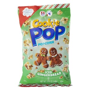 Candy Pop Iced GingerBread 149g