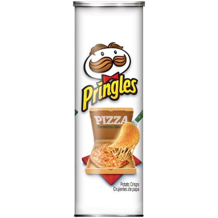 Pringles Pizza 158g