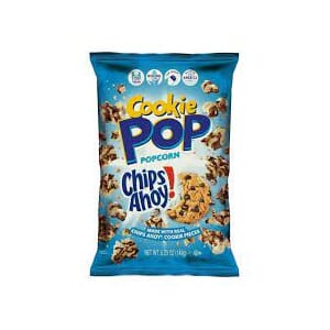 Cookie Pop Chips Ahoy Popcorn 149g