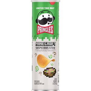 Pringles Suspicious Stew 15 Minecraft 158g