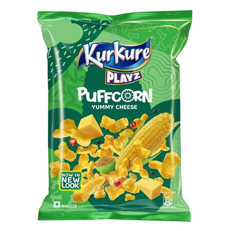 Kurkure Puff Corn 55g