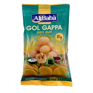 Ali Baba Gol Gappa Fry 200g