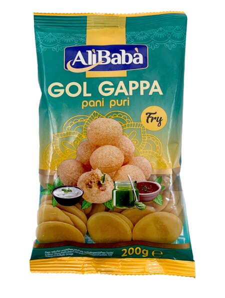Ali Baba Gol Gappa Fry 200g