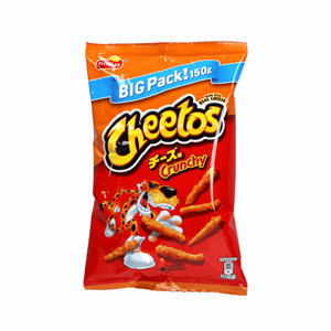 Cheetos Corn Puff Red Big Pack 150g