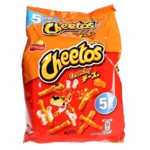 Cheetos Corn Puff Red 24g