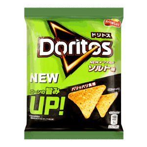 Doritos Mild Salt 65g