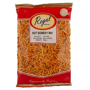 Regal Bombay Mix Hot 375g