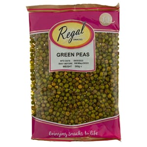 Regal Green Peas 375g
