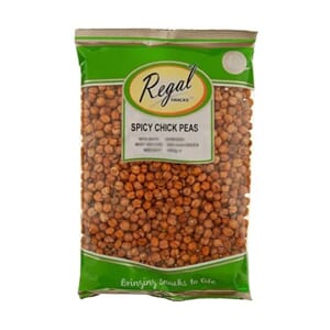 Regal Spicy Chick Peas 300g