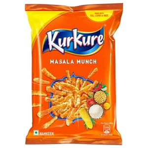 Kurkure Masala Munch 75g x 80