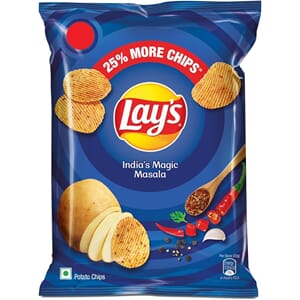 Lays Magic Masala 50g