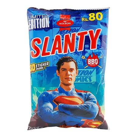 Kolson Slanty BBQ 60g