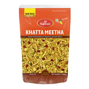 Haldirams Khatta Meetha 400g