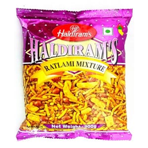Haldirams Ratlami Mixture 200g