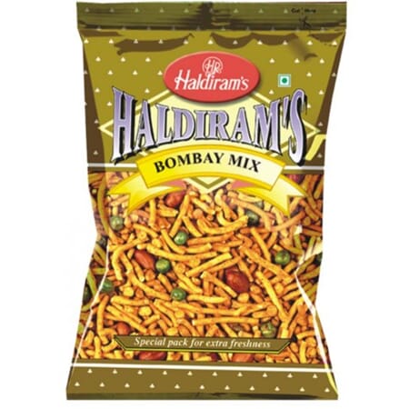 Haldirams Bombay Mixture 200g