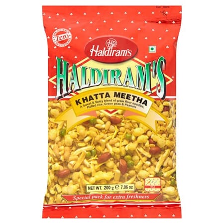 Haldirams Khatta Meetha 200g