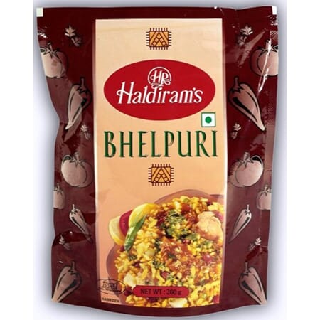 Haldirams Bhel Puri 200g