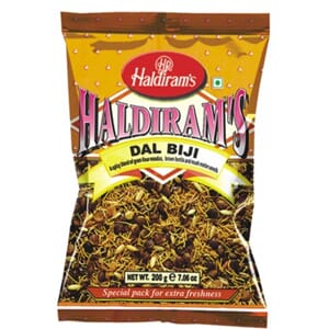 Haldirams Dal Biji 200g