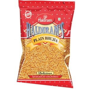 Haldirams Bhujia Plain 200g