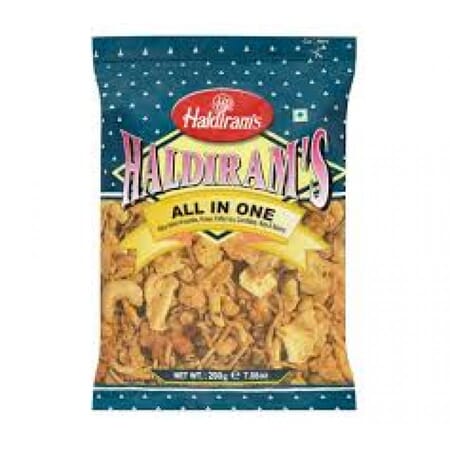 Haldirams All in One 200g