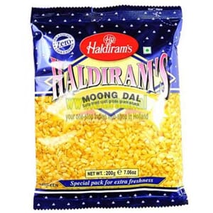 Haldirams Moong Dal Plain 200g