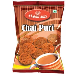Haldirams Chai Puri 200g