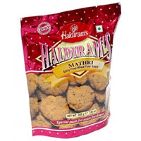 Haldirams Mathri 200g