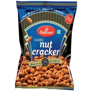 Haldirams Nut Cracker 200g