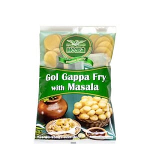 Heera Gol Gappa Fry +50g Masala