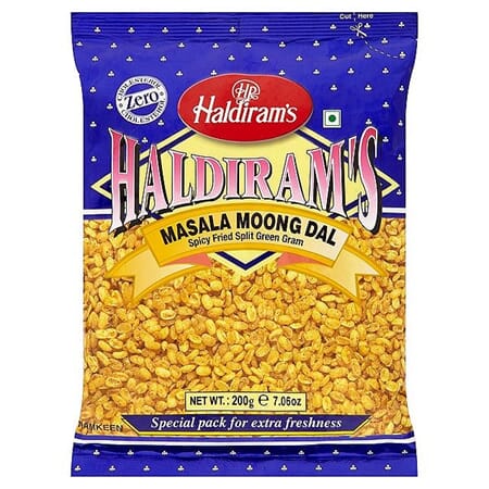 Haldirams Moong Dal Masala 200g