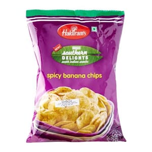 Haldirams Banana Chips Masala 200g