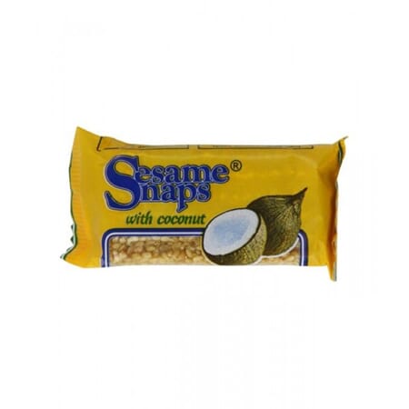Sesame Snap 30g x 24