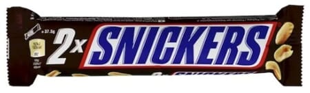 Snickers 2pk BIG ONE 75g