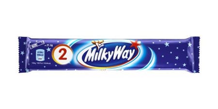 Milky Way Twin 43g