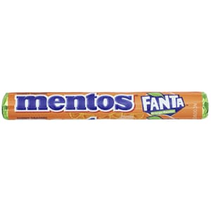 Mentos Fanta Orange 37,5g x 12