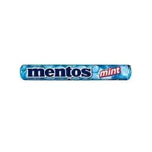 Mentos Mint 37,5g x 12