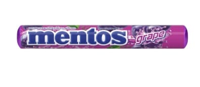Mentos Grape 37,5g