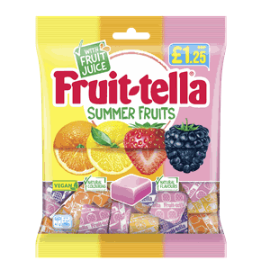 Fruittella Summer Fruit
