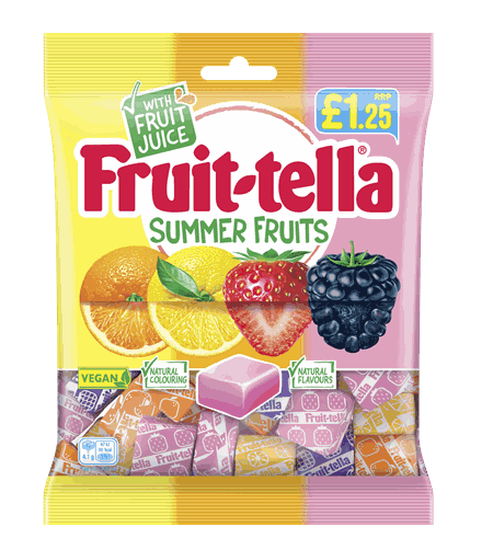 Fruittella Summer Fruit