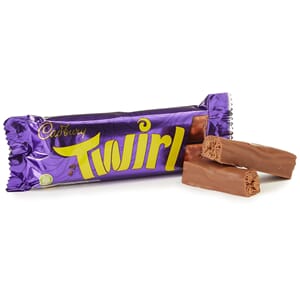 Cadburys Twirl Chocolate 43g