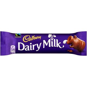 Cadburys Dairy Milk Standard 45g