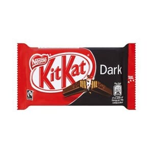 Kit Kat 4 Finger Dark 45g