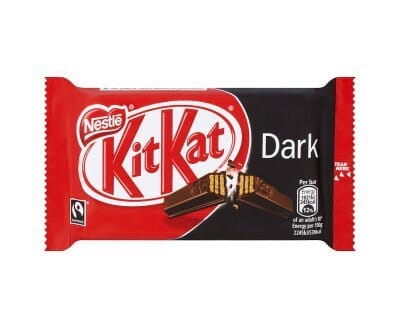 Kit Kat 4 Finger Dark 45g