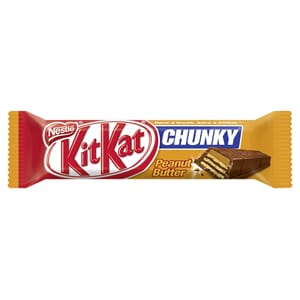 Kit Kat Chunky Peanut Butter 40g