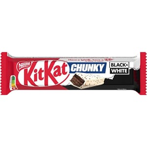 Kit Kat Chunky Black & White 40g