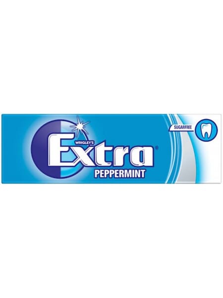 Wrigley's Extra Peppermint 30stk